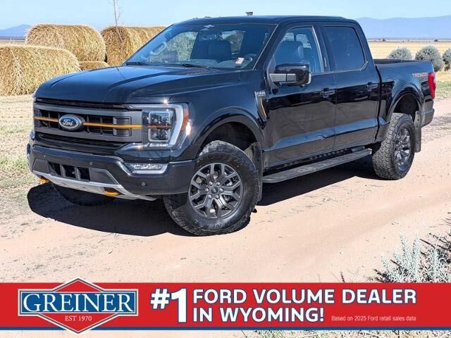 2023 Ford F-150 Tremor