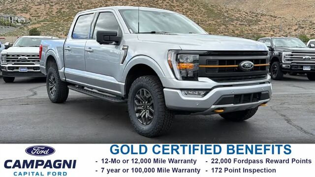 2023 Ford F-150 Tremor