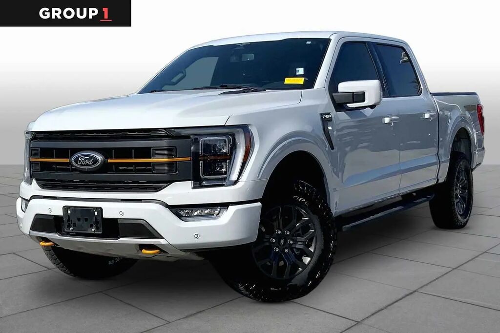2023 Ford F-150 Tremor — photo 1 of 13