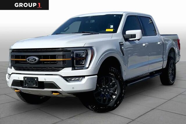 2023 Ford F-150 Tremor