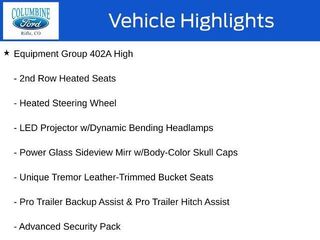 2023 Ford F-150 Tremor