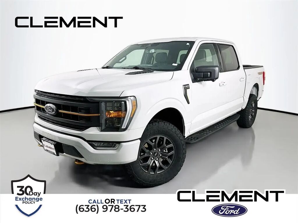 2023 Ford F-150 Tremor — photo 1 of 9