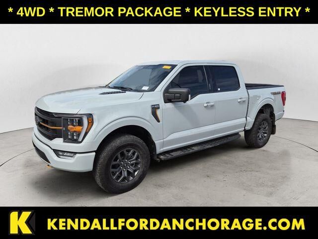 2023 Ford F-150 Tremor