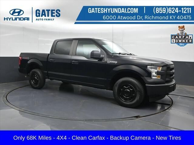 2017 Ford F-150 XL
