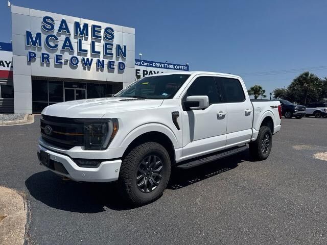 2021 Ford F-150 Tremor