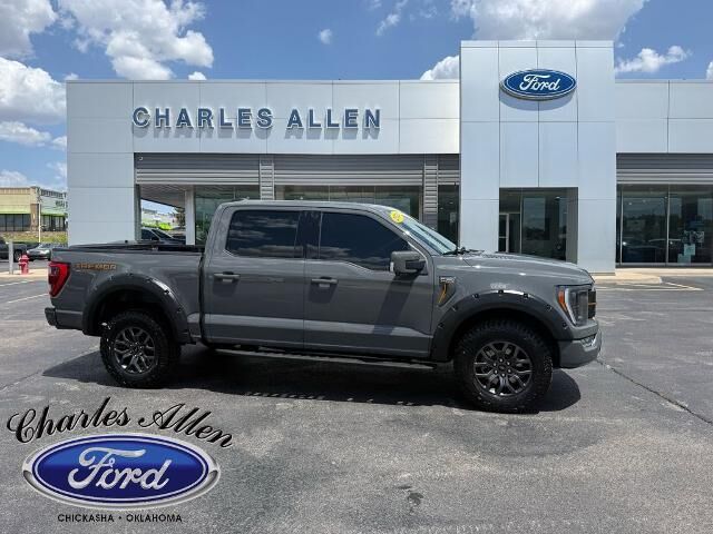 2021 Ford F-150 Tremor