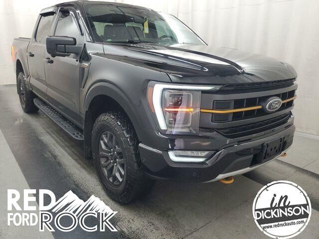 2022 Ford F-150 Tremor
