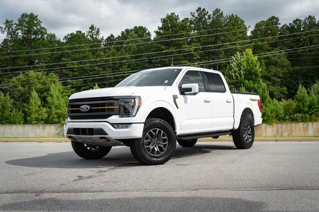 2022 Ford F-150 Tremor