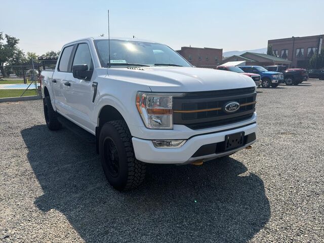 2022 Ford F-150 Tremor
