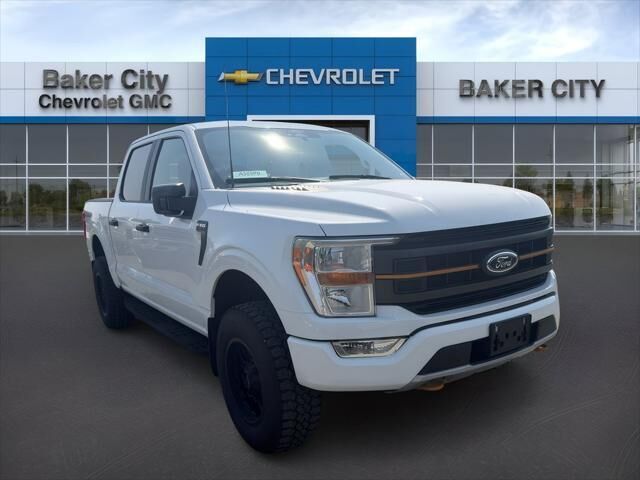 2022 Ford F-150 Tremor