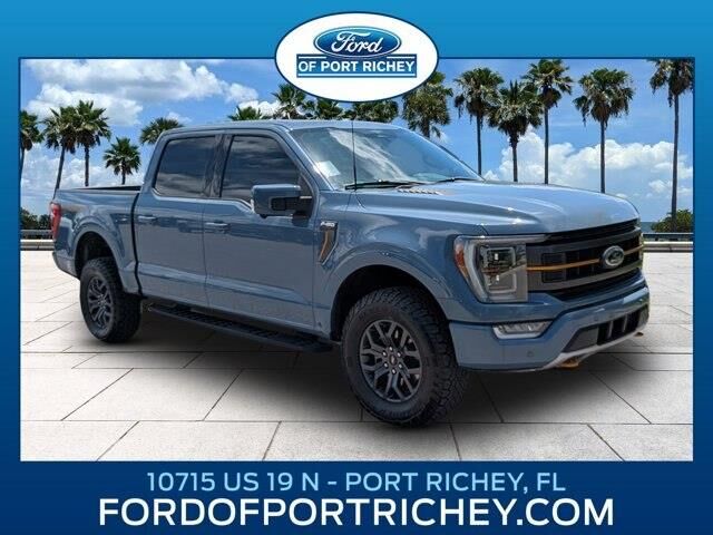 2023 Ford F-150 Tremor
