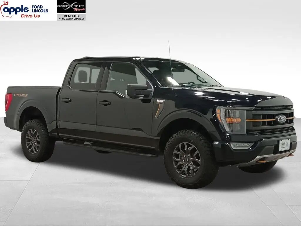 2023 Ford F-150 Tremor — photo 1 of 13