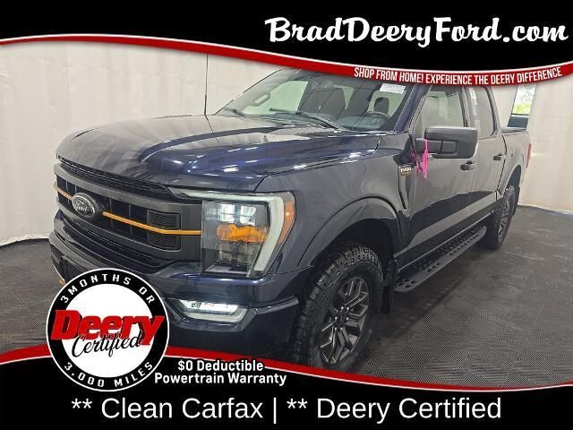 2023 Ford F-150 Tremor