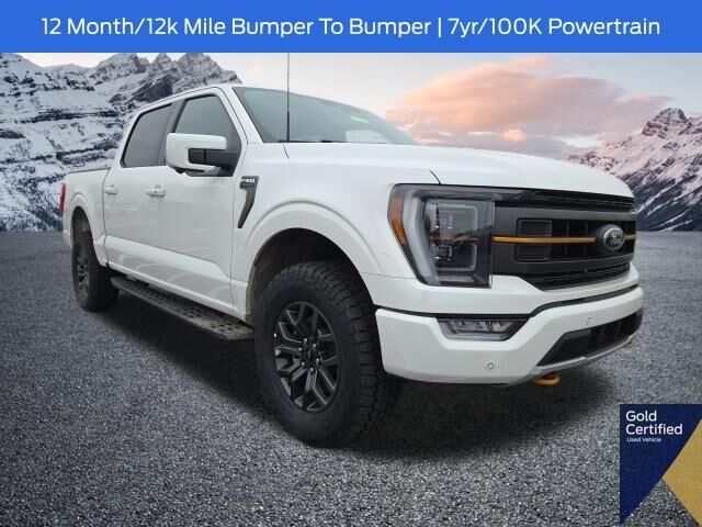 2023 Ford F-150 Tremor