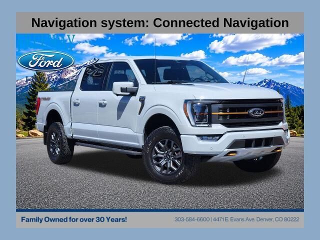 2023 Ford F-150 Tremor
