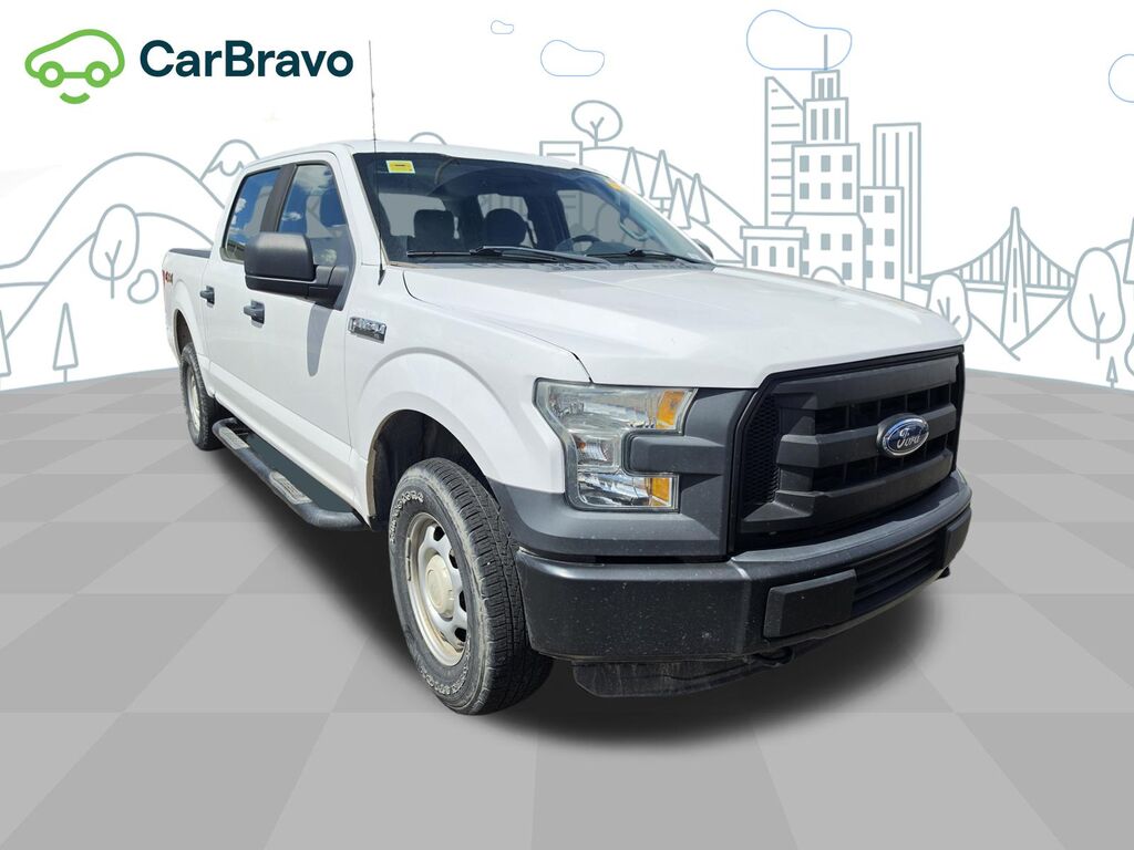 2016 Ford F-150 XLT — photo 1 of 2