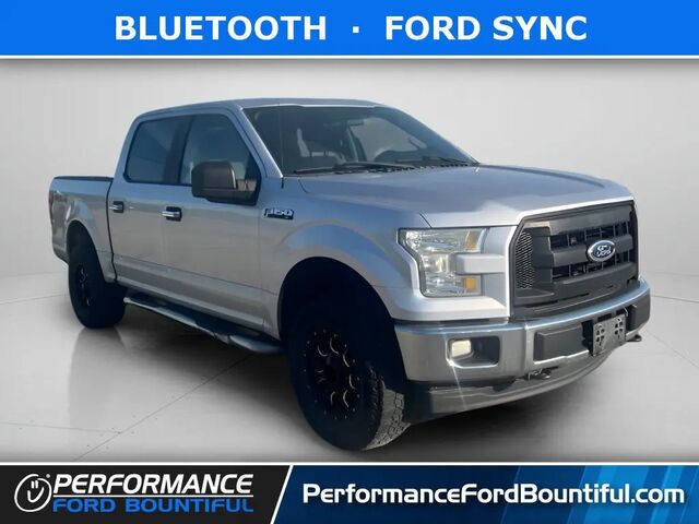 2017 Ford F-150 XL
