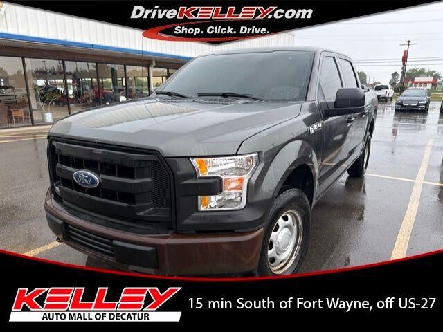 2017 Ford F-150 XL