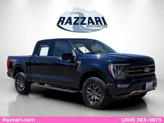2021 Ford F-150 Tremor