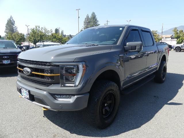 2021 Ford F-150 Tremor