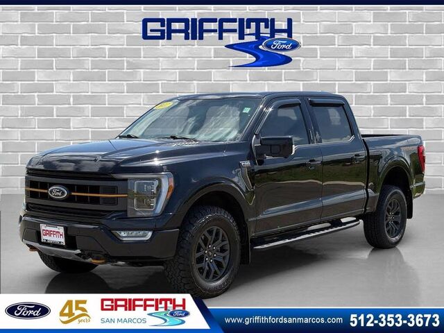 2022 Ford F-150 Tremor