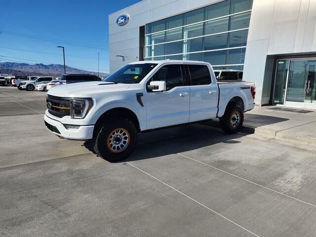 2022 Ford F-150 Tremor