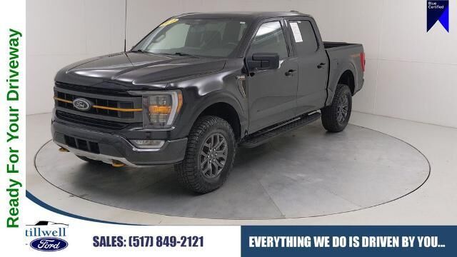 2022 Ford F-150 Tremor