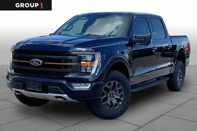2022 Ford F-150 Tremor