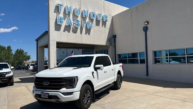 2023 Ford F-150 Tremor