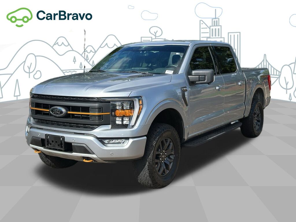 2023 Ford F-150 Tremor — photo 1 of 6