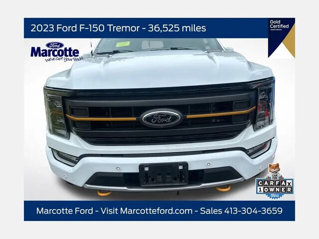 2023 Ford F-150 Tremor