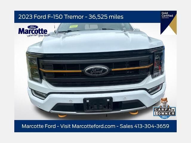 2023 Ford F-150 Tremor