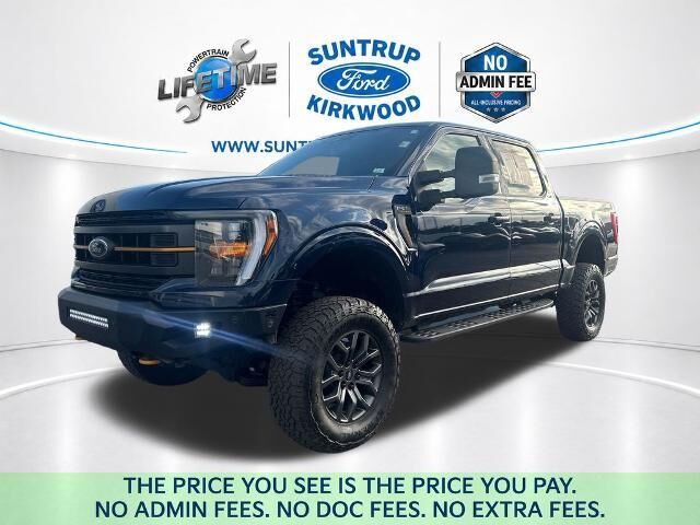 2023 Ford F-150 Tremor