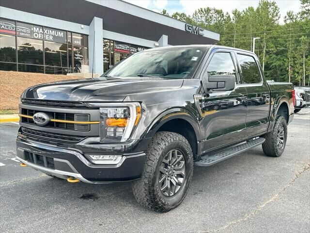 2023 Ford F-150 Tremor