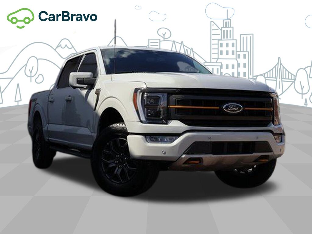 2023 Ford F-150 Tremor — photo 1 of 6