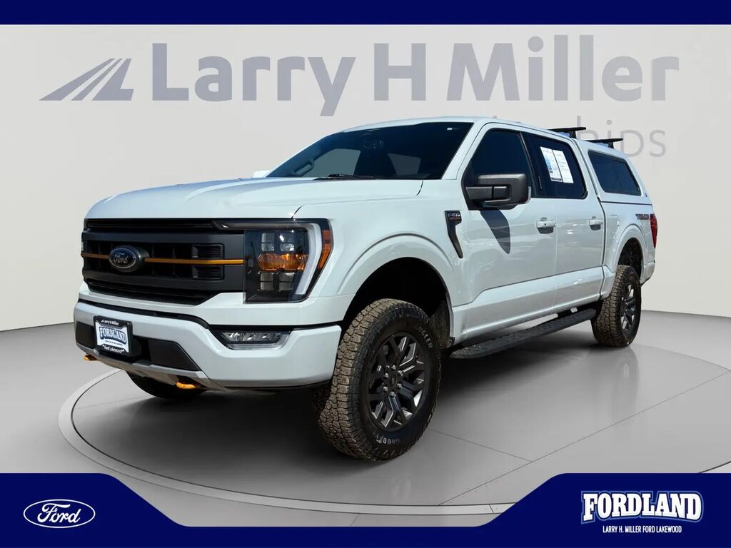 2023 Ford F-150 Tremor — photo 1 of 13