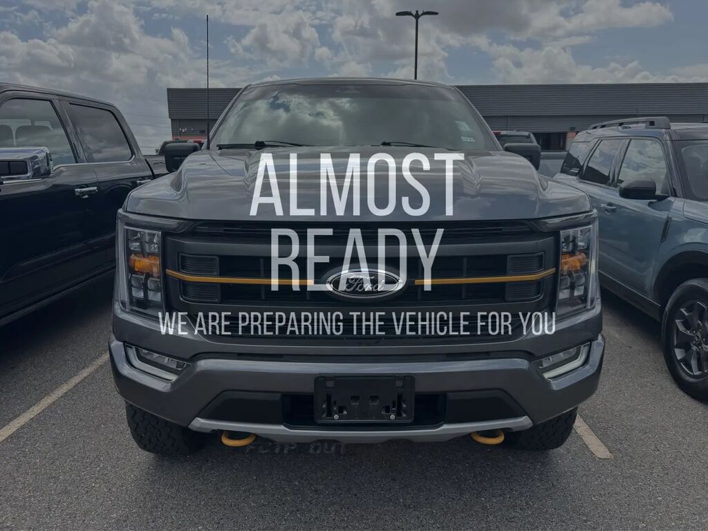 2023 Ford F-150 Tremor — photo 1 of 17