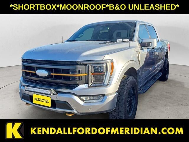 2023 Ford F-150 Tremor