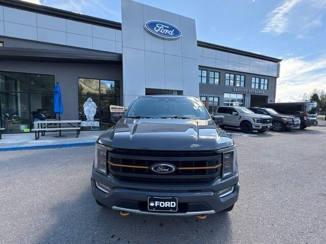 2021 Ford F-150 Tremor