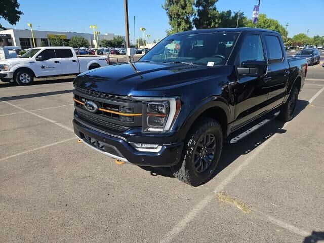 2022 Ford F-150 Tremor