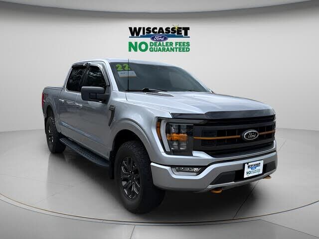 2022 Ford F-150 Tremor