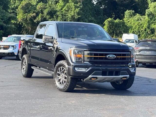 2022 Ford F-150 Tremor