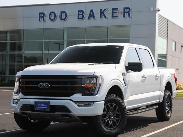 2022 Ford F-150 Tremor