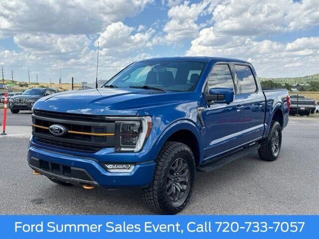 2022 Ford F-150 Tremor