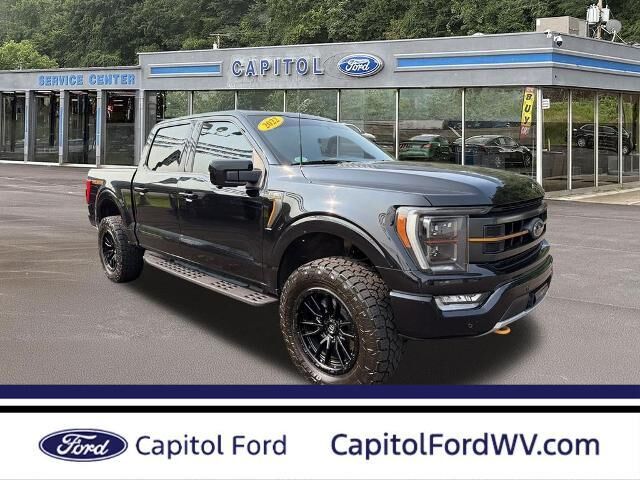 2022 Ford F-150 Tremor