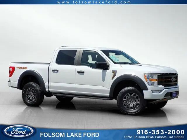 2022 Ford F-150 Tremor