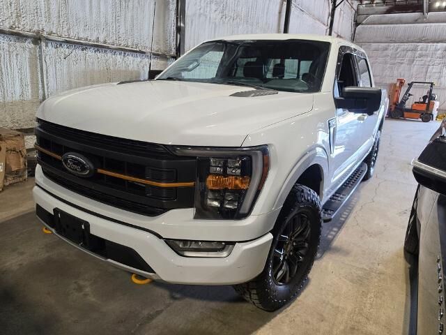 2022 Ford F-150 Tremor