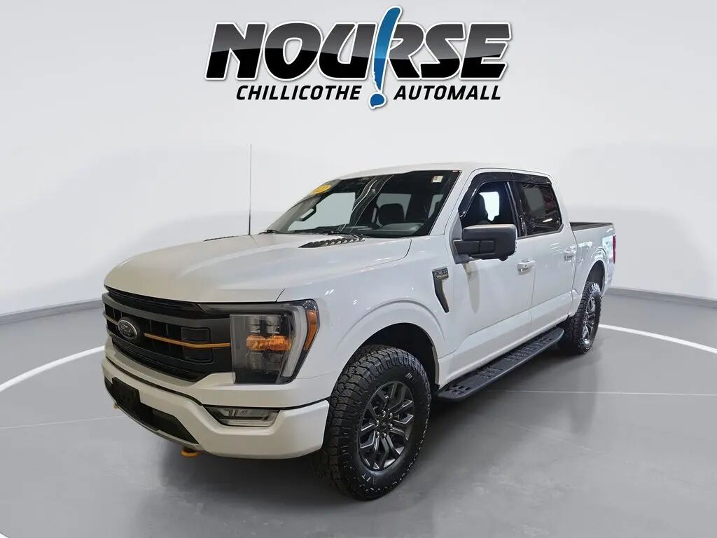 2022 Ford F-150 Tremor — photo 1 of 13