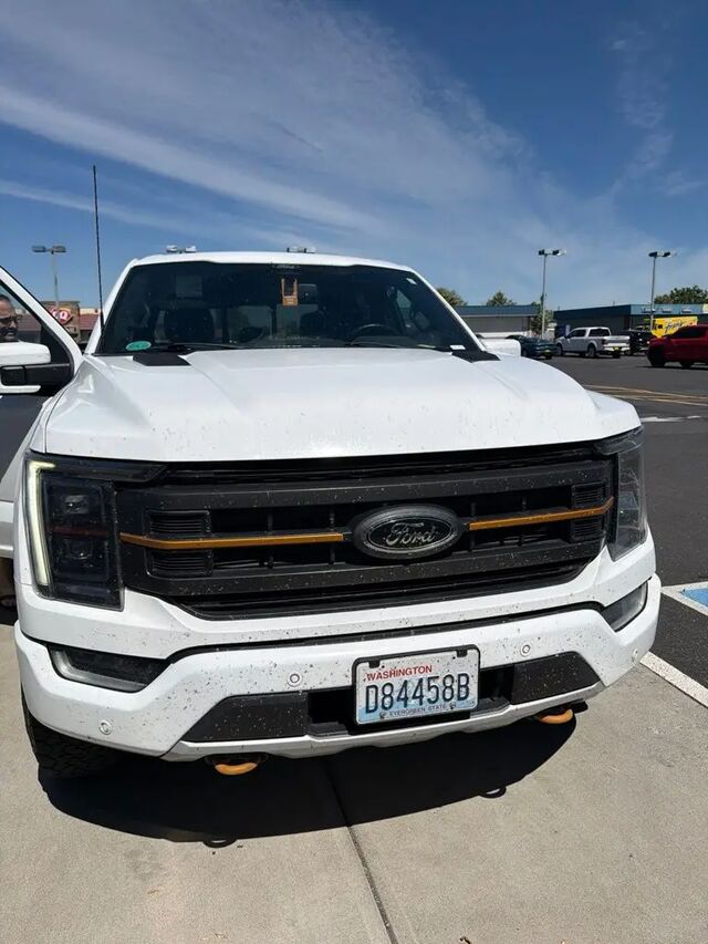 2022 Ford F-150 Tremor