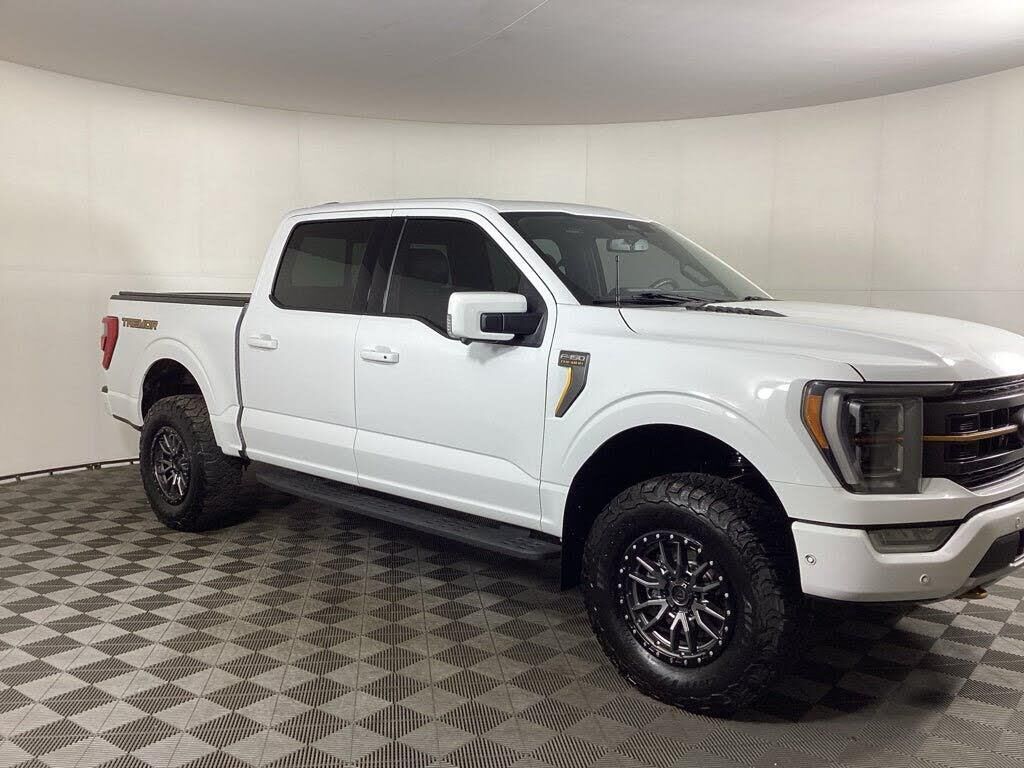 2022 Ford F-150 Tremor — photo 1 of 2